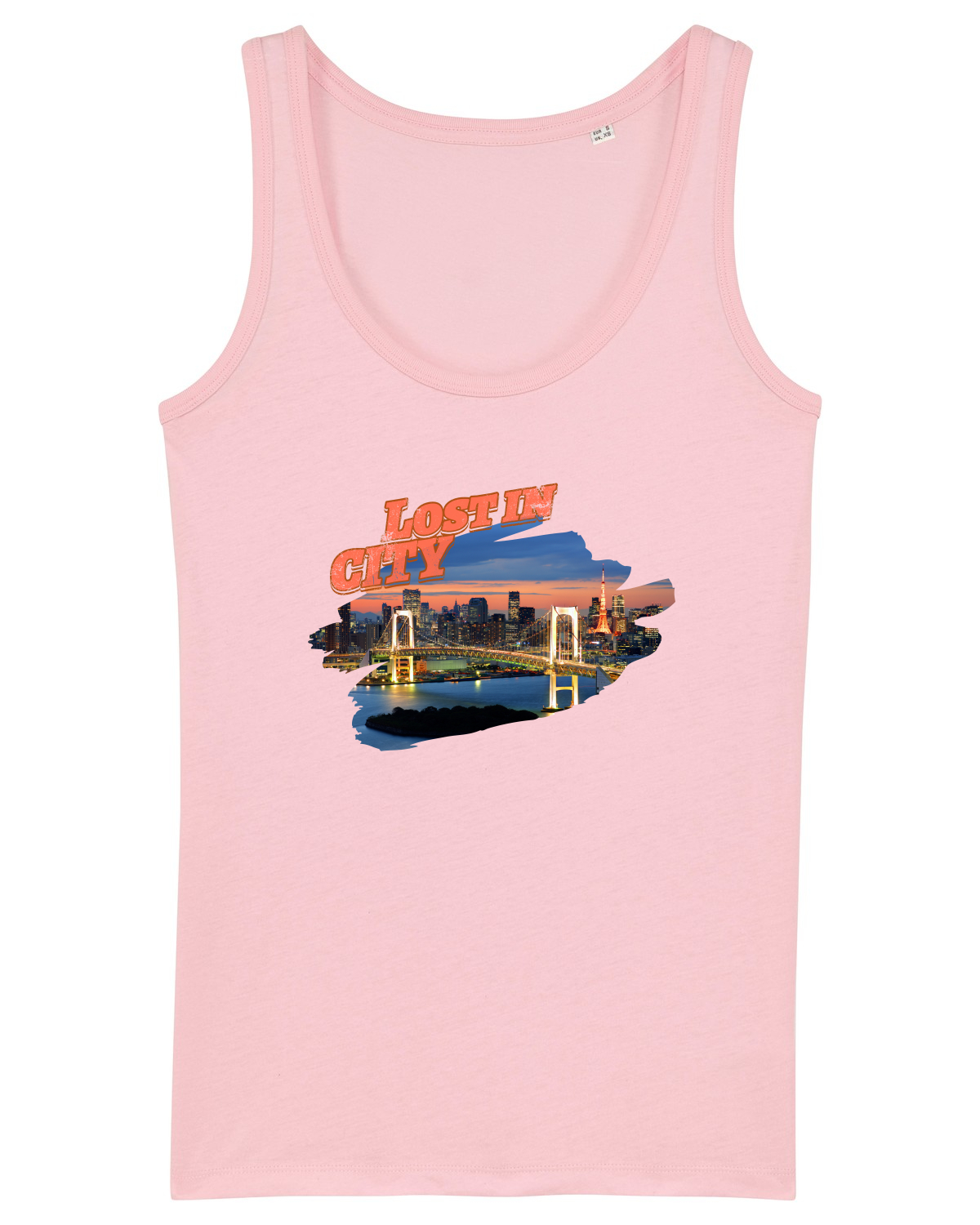Maiou Damă Dreamer Cotton Pink