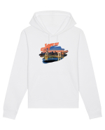 LOST in City  Hanorac Unisex Drummer