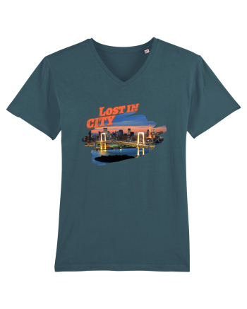 LOST in City  Stargazer