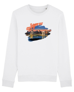 LOST in City  Bluză mânecă lungă Unisex Rise
