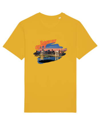 LOST in City  Spectra Yellow