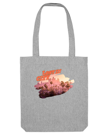 Lost in City  Heather Grey