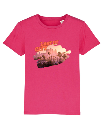 Lost in City  Raspberry