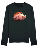Lost in City  Bluză mânecă lungă Unisex Rise