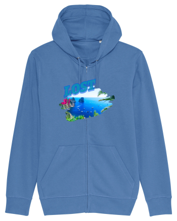 Lost  Bright Blue