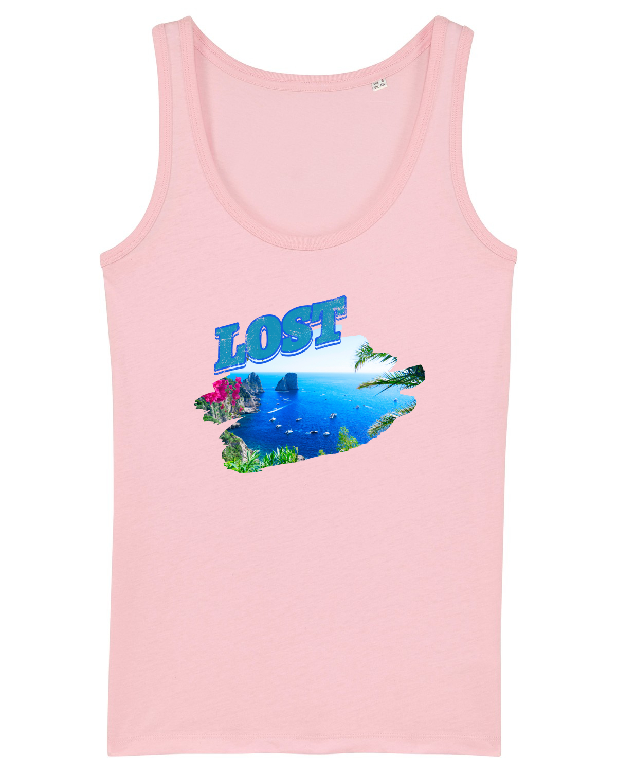 Maiou Damă Dreamer Cotton Pink