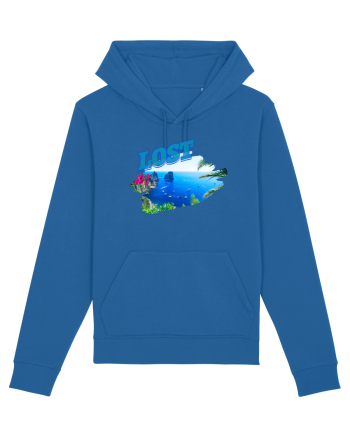 Lost  Royal Blue
