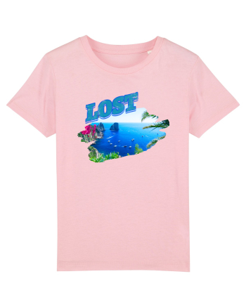 Lost  Cotton Pink