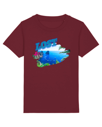 Lost  Burgundy