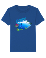 Lost  Tricou mânecă scurtă  Copii Mini Creator