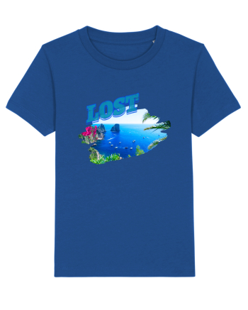 Lost  Majorelle Blue