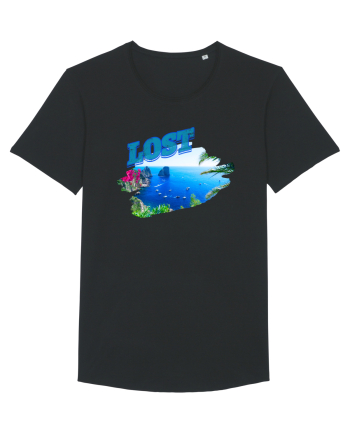 Lost  Black