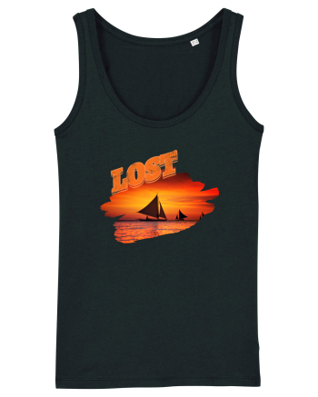 Lost  Black