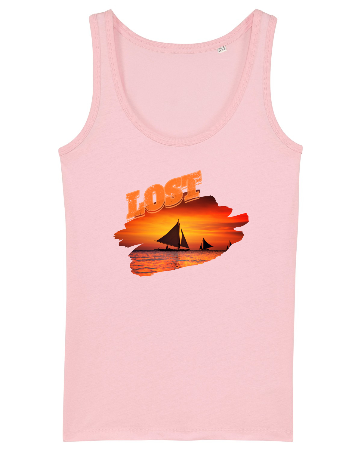Maiou Damă Dreamer Cotton Pink