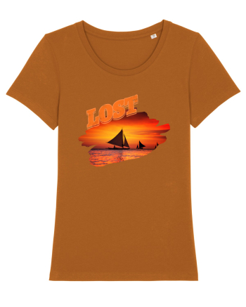 Lost  Roasted Orange