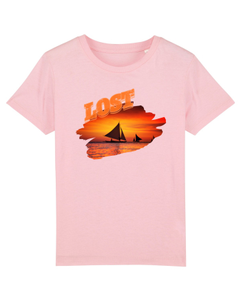 Lost  Cotton Pink