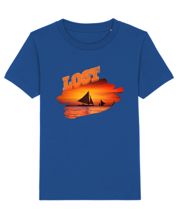 Lost  Majorelle Blue
