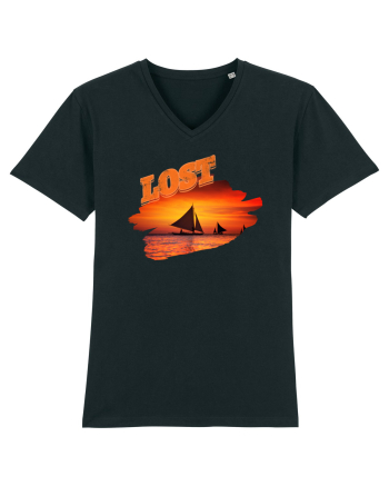 Lost  Black