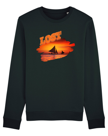 Lost  Black