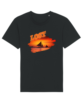 Lost  Black