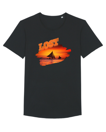 Lost  Black