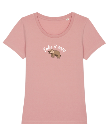 Take it easy  Canyon Pink