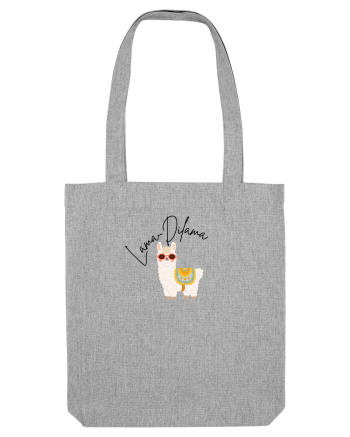 Lama-Dilama  Heather Grey