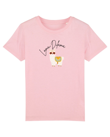 Lama-Dilama  Cotton Pink