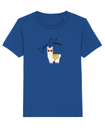 Lama-Dilama  Tricou mânecă scurtă  Copii Mini Creator