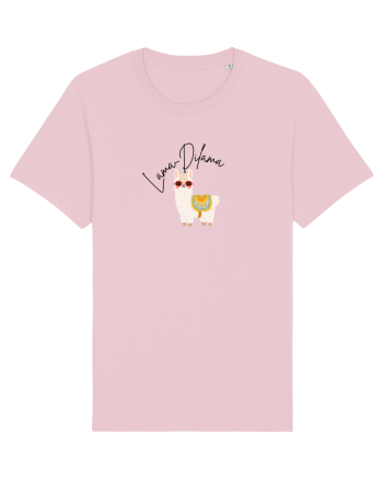 Lama-Dilama  Cotton Pink