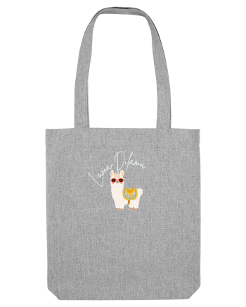 Lama-Dilama  Heather Grey