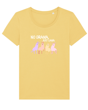 No drama,just lama  Jojoba