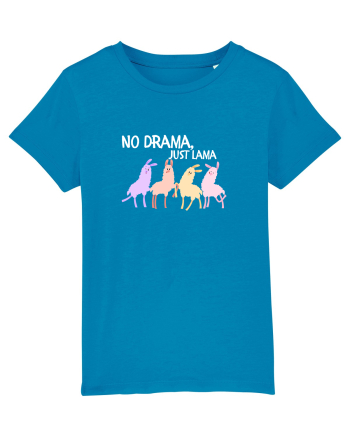 No drama,just lama  Azur
