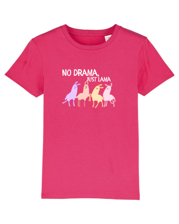 No drama,just lama  Raspberry