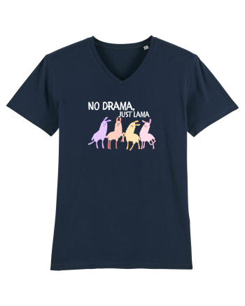 No drama,just lama  French Navy