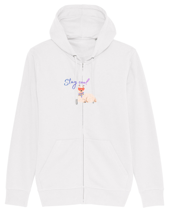 Stay cool White