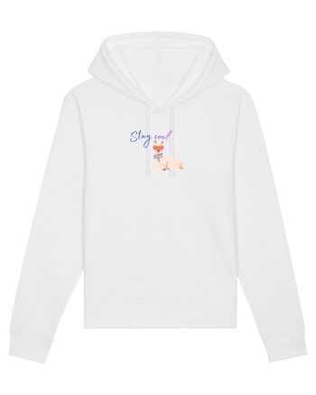 Stay cool White