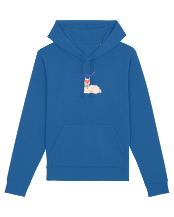 Stay cool Royal Blue
