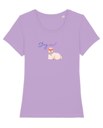 Stay cool Lavender Dawn