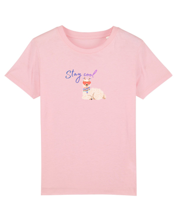 Stay cool Cotton Pink