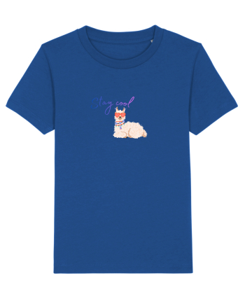 Stay cool Majorelle Blue