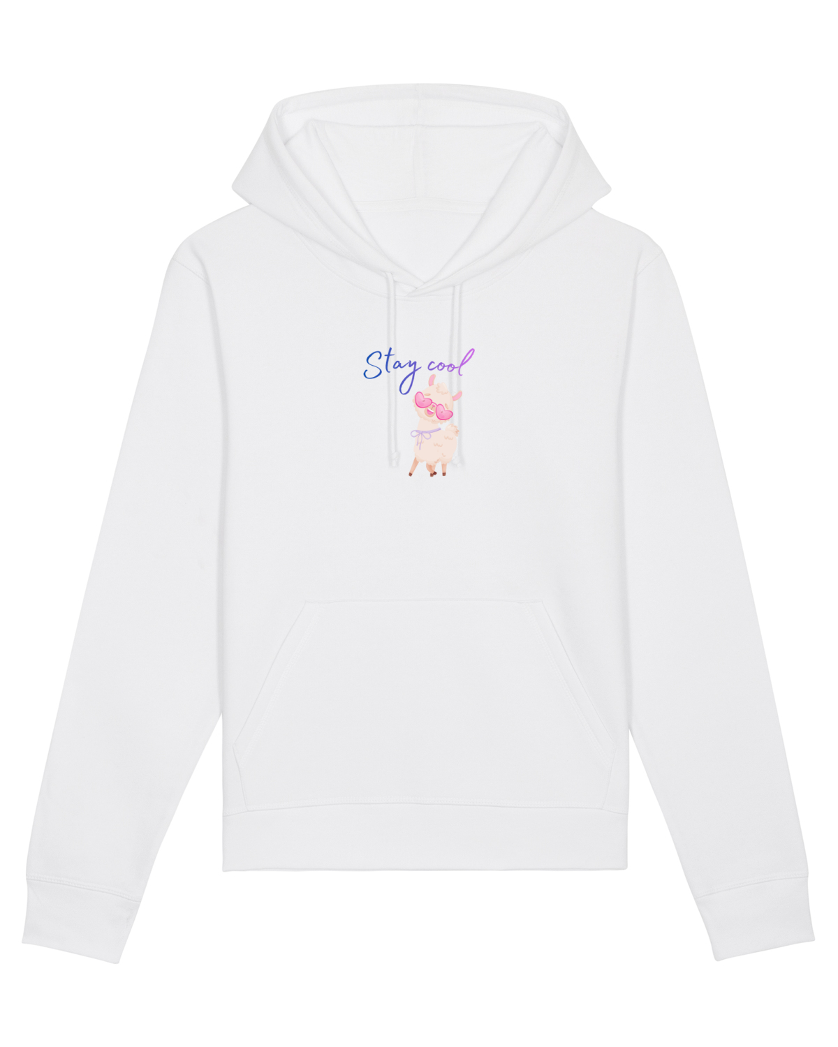 Hanorac Unisex Drummer White