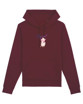 Stay cool  Burgundy