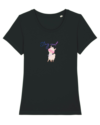 Stay cool  Black