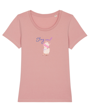 Stay cool  Canyon Pink