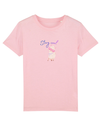 Stay cool  Cotton Pink
