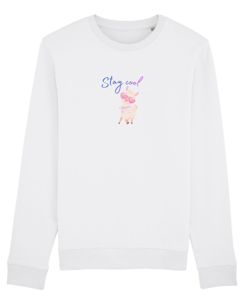 Stay cool  White
