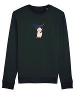 Stay cool  Bluză mânecă lungă Unisex Rise