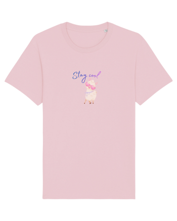Stay cool  Cotton Pink
