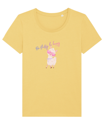 Be fluffy,be happy  Jojoba